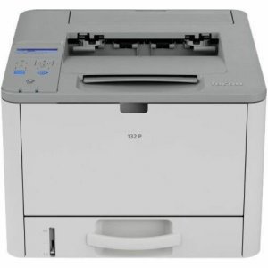Ricoh Black and White Laser Printer 132 P 434055 132 p