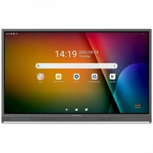 Viewsonic 75" Android EDLA-Certified ViewBoard Interactive Display IFP7552-2ED