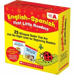 Scholastic First Little Readers Book Set 1338662074 SHS1338662074