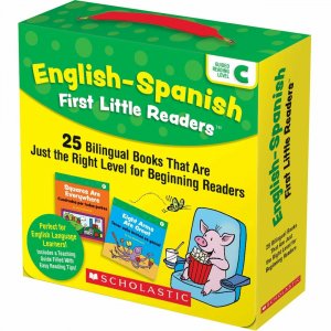 Scholastic First Little Readers Book Set 1338662090 SHS1338662090