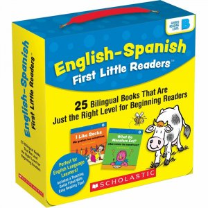 Scholastic First Little Readers Book Set 1338662082 SHS1338662082