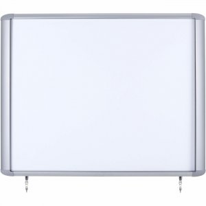 MasterVision Water-Resistant Enclosed Dry-Erase Board VT340609760 BVCVT340609760