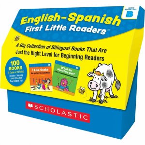 Scholastic First Little Readers Book Set 1338668048 SHS1338668048