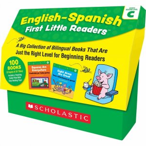 Scholastic First Little Readers Book Set 1338668056 SHS1338668056