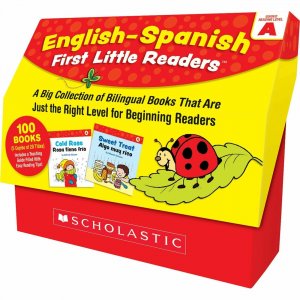 Scholastic First Little Readers Book Set 133866803X SHS133866803X