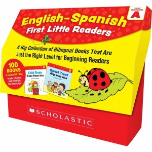 Scholastic First Little Readers Book Set 133866803X SHS133866803X
