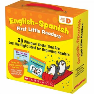 Scholastic First Little Readers Book Set 1338662104 SHS1338662104