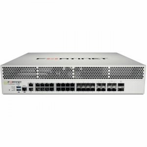 Fortinet FortiGate Network Security/Firewall Appliance FG-1100E-DC-BDL-809-60 FG-1100E-DC