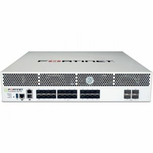 Fortinet FortiGate Network Security/Firewall Appliance FG-3400E-DC-BDL-809-60 FG-3400E-DC