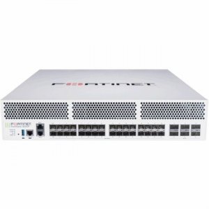 Fortinet FortiGate Network Security/Firewall Appliance FG-3500F-BDL-809-12 FG-3500F