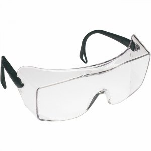 3M OX Protective Eyewear - Clear Lens 1216600000 MMM1216600000