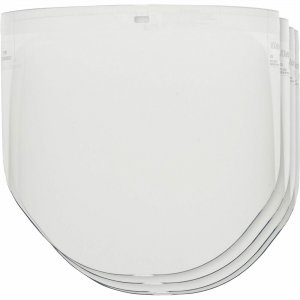 3M W-Series Face Shield for X5000 Series Helmet WP96CT MMMWP96CT WP96