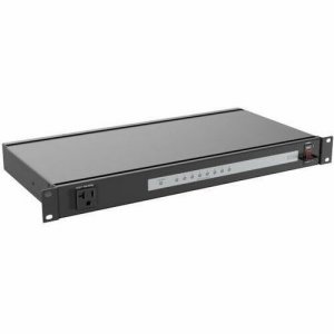 Middle Atlantic Products Select Series 9-Outlet PDU with RackLink RLNK-920R