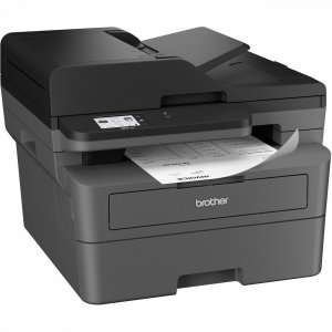 Brother Wireless MFC-L2820DW Compact Monochrome All-in-One Laser Printer MFCL2820DW BRTMFCL2820DW
