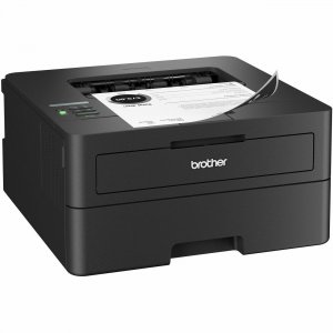 Brother Wireless HL-L2460DW Compact Monochrome Laser Printer HLL2460DW BRTHLL2460DW