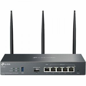 TP-LINK Omada AX3000 Gigabit VPN Router ER706W