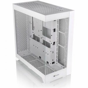 Thermaltake CTE E600 MX Snow Mid Tower Chassis CA-1Y3-00M6WN-00
