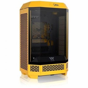 Thermaltake The Tower 300 Bumblebee Micro Tower Chassis CA-1Y4-00S4WN-00