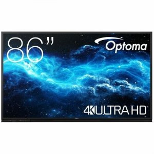 Optoma Creative Touch 3 Series 86" Interactive Flat Panel Display 3862RK