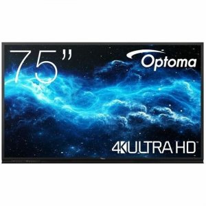 Optoma Creative Touch 3-Series 75" Interactive Flat Panel Display 3752RK