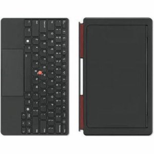 Lenovo ThinkPad Bluetooth TrackPoint Keyboard and Stand-US English 4Y41L72522
