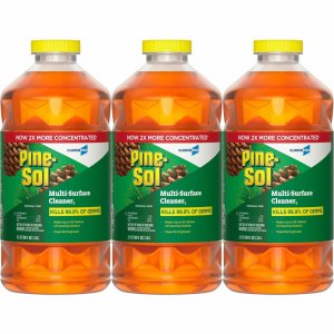 Pine-Sol Multi-Surface Cleaner 60606 CLO60606