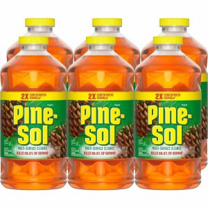 Pine-Sol Multi-Surface Cleaner 60160CT CLO60160CT