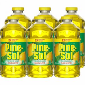 Pine-Sol Multi-Surface Cleaner 60162CT CLO60162CT