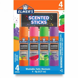 Elmer's Scented Glue Sticks 2175690 EPI2175690