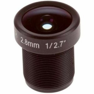 AXIS Lens M12 2.8 mm F1.2 03074-001