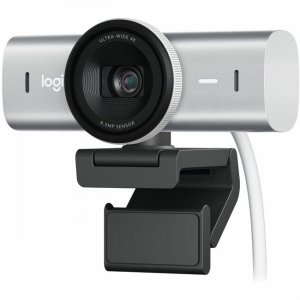 Logitech MX Brio 4K Ultra HD Collaboration and Streaming Webcam 960-001550