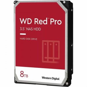 Western Digital Red Pro NAS Hard Drive WD8005FFBX