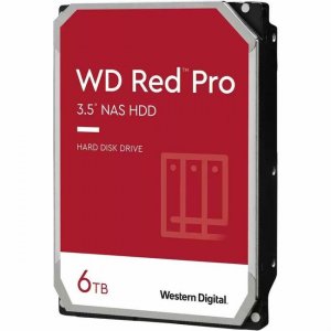 Western Digital Red Pro NAS Hard Drive WD6005FFBX
