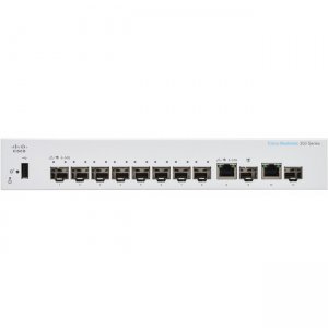 Cisco Business Ethernet Switch CBS350-8S-E-2G-EU CBS350-8S-E-2G