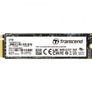 Transcend Solid State Drive TS2TMTE712A MTE712A