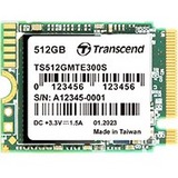 Transcend PCIe M.2 SSD TS512GMTE300S MTE300S