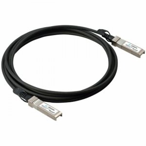 Axiom 10GBASE-CU SFP+ Passive DAC Twinax Cable Dell Compatible 3m - TAA Compliant AXG95322