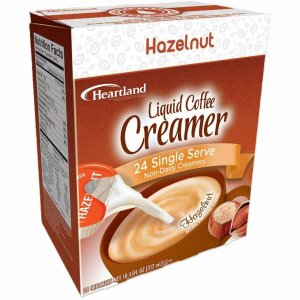 Splenda Single-Serve Liquid Coffee Creamers FLC15711 SNHFLC15711