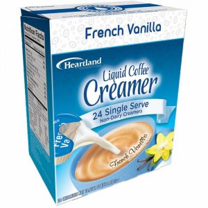 Splenda Single-Serve Liquid Coffee Creamers FLB157B1 SNHFLB157B1