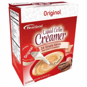 Splenda Single-Serve Liquid Coffee Creamers FLJ157C1 SNHFLJ157C1