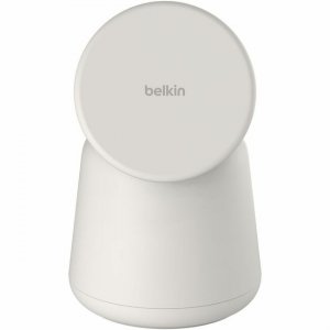 Belkin BoostCharge Pro 2-in-1 Wireless Charging Dock with MagSafe 15W WIZ020TTH37