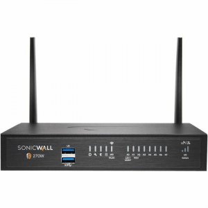 SonicWALL Network Security/Firewall Appliance 03-SSC-1804 TZ270w
