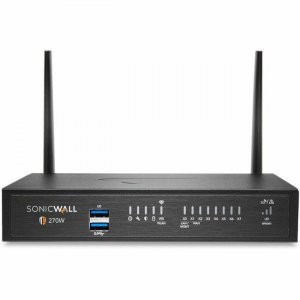 SonicWALL Network Security/Firewall Appliance 03-SSC-1806 TZ270w