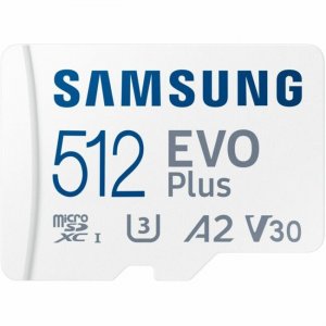 Samsung EVO Plus 512GB microSDXC Card MB-MC512SA/AM