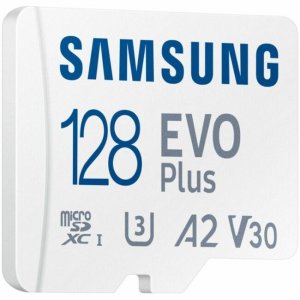 Samsung EVO Plus 128GB microSDXC Card MB-MC128SA/AM