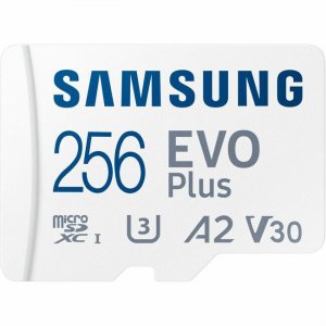 Samsung EVO Plus 256GB microSDXC Card MB-MC256SA/AM
