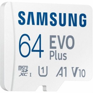 Samsung EVO Plus 64GB microSDXC Card MB-MC64SA/AM