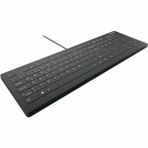 Cherry Keyboard AK-C8112-US-B/FR AK-C8112