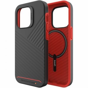 Gear4 Battersea Snap Phone Case for iPhone 14 Pro -Red 702009987