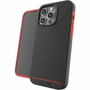 Gear4 Battersea Snap Phone Case for iPhone 14 Pro Max-Red 702009985